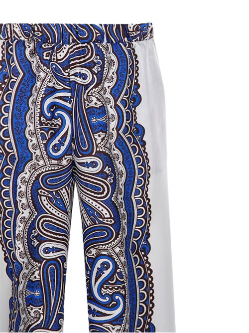 P.A.R.O.S.H.pantalone skindy paisley P.a.r.o.s.h. | SKINDY-D232495800 FANTASIA